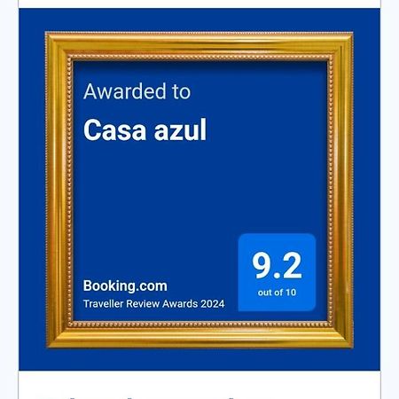 Casa Azul Apartment Costa De Antigua Bagian luar foto