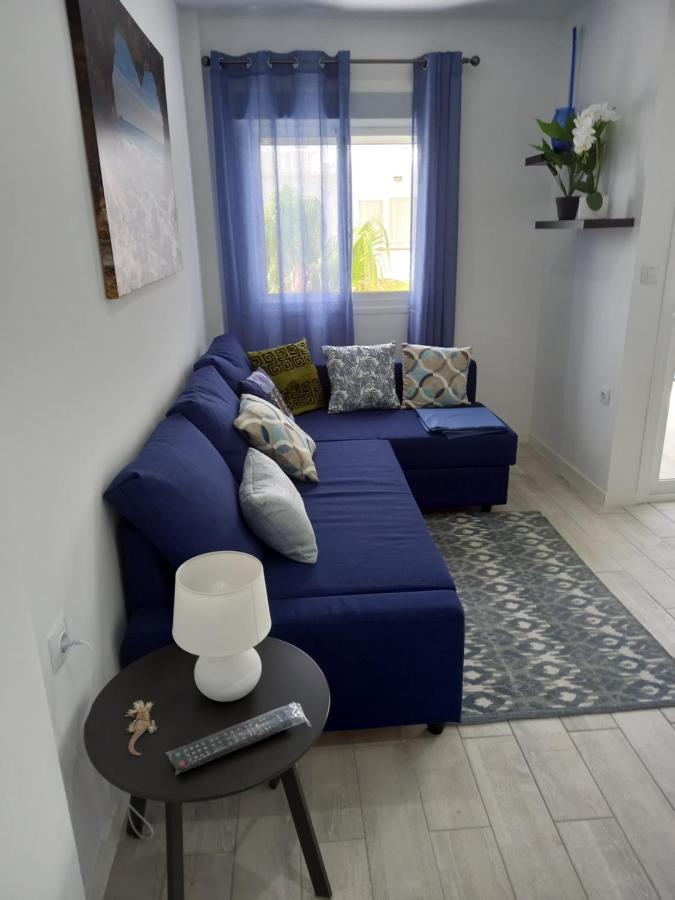 Casa Azul Apartment Costa De Antigua Bagian luar foto