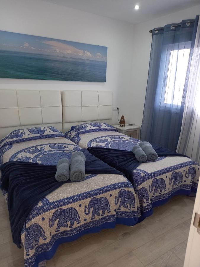 Casa Azul Apartment Costa De Antigua Bagian luar foto