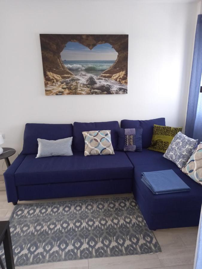 Casa Azul Apartment Costa De Antigua Bagian luar foto