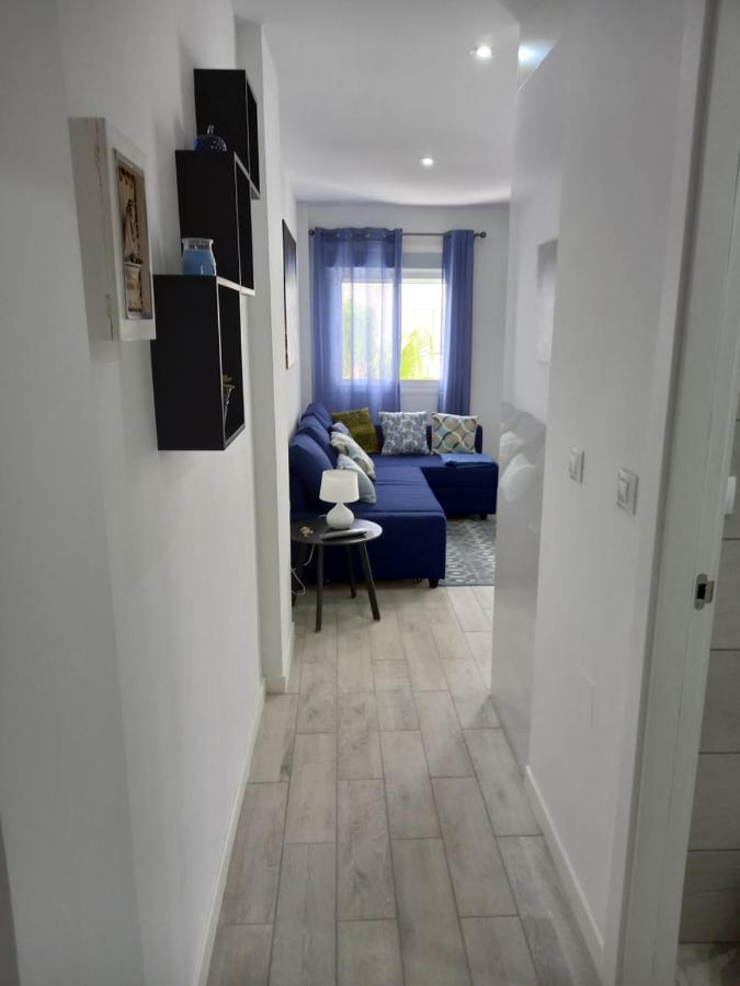 Casa Azul Apartment Costa De Antigua Bagian luar foto