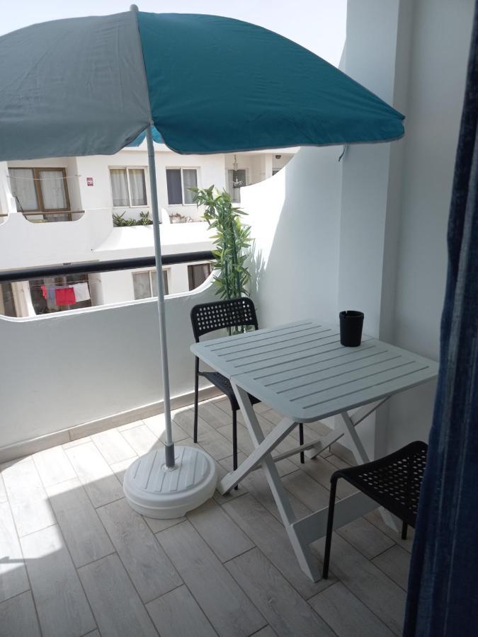 Casa Azul Apartment Costa De Antigua Bagian luar foto
