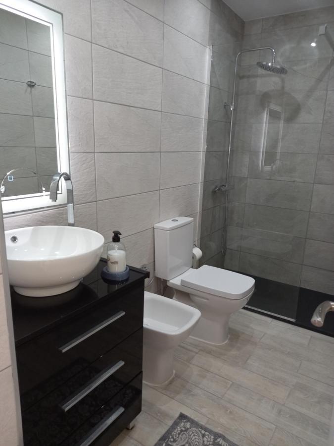 Casa Azul Apartment Costa De Antigua Bagian luar foto