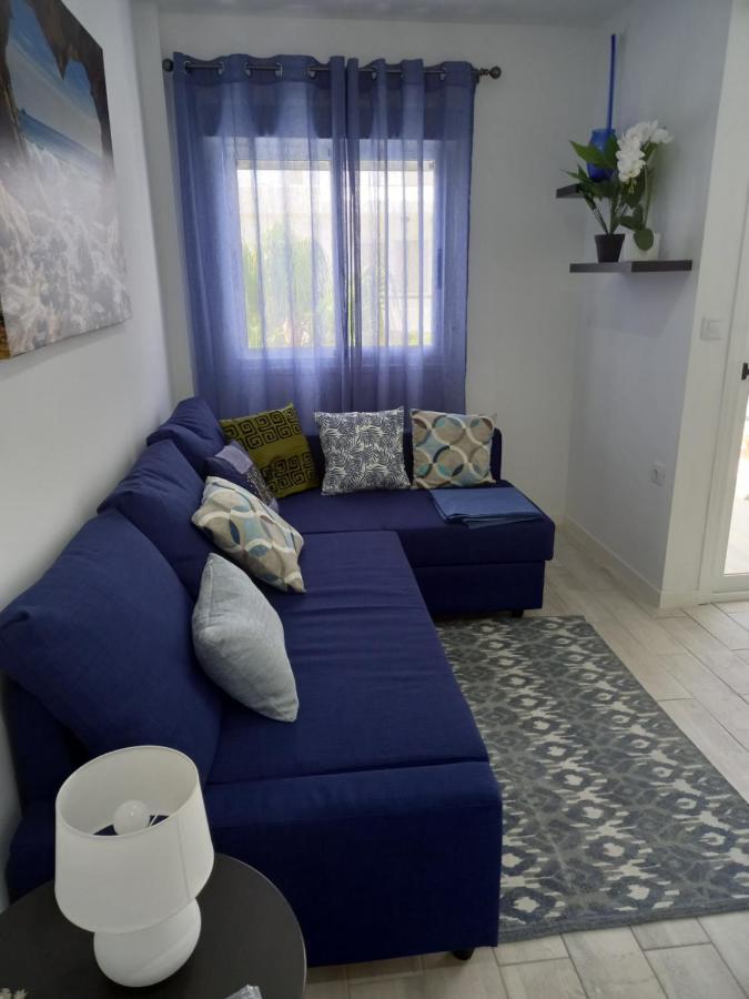 Casa Azul Apartment Costa De Antigua Bagian luar foto